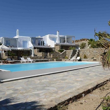 Apartmán Elia Mykonos Collection Exteriér fotografie
