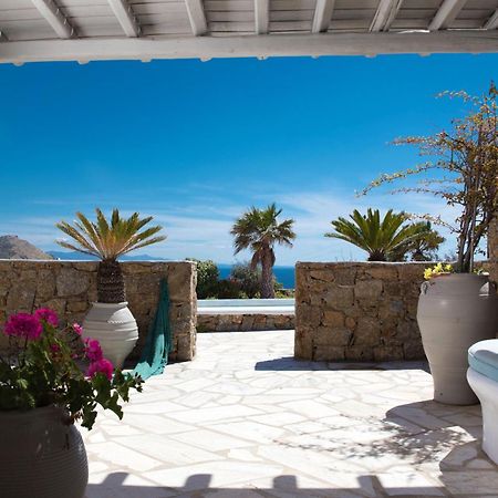 Apartmán Elia Mykonos Collection Exteriér fotografie