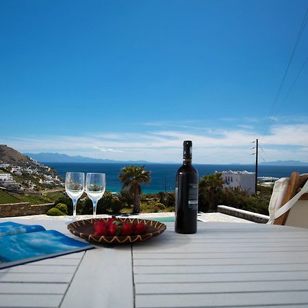 Apartmán Elia Mykonos Collection Exteriér fotografie