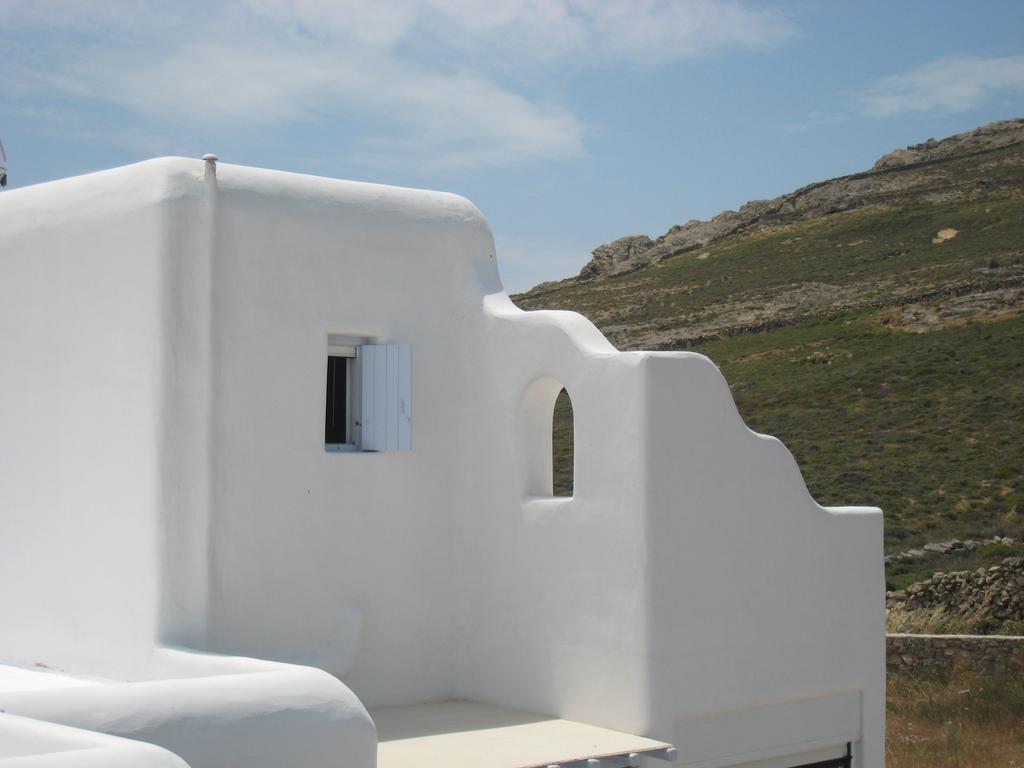 Apartmán Elia Mykonos Collection Exteriér fotografie