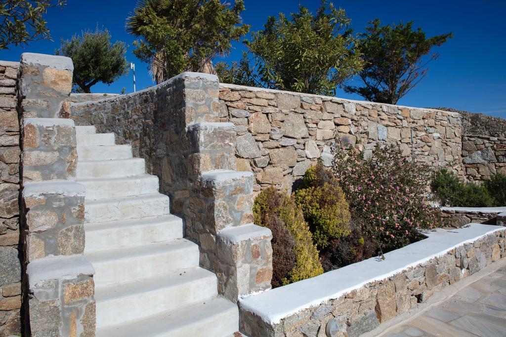 Apartmán Elia Mykonos Collection Exteriér fotografie