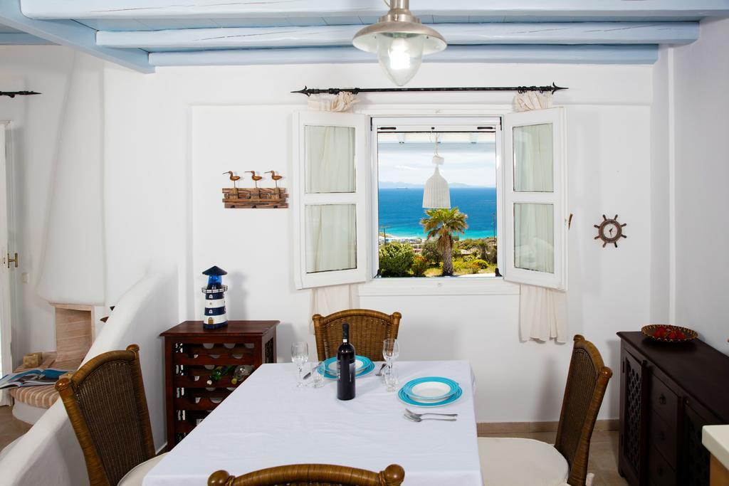 Apartmán Elia Mykonos Collection Exteriér fotografie