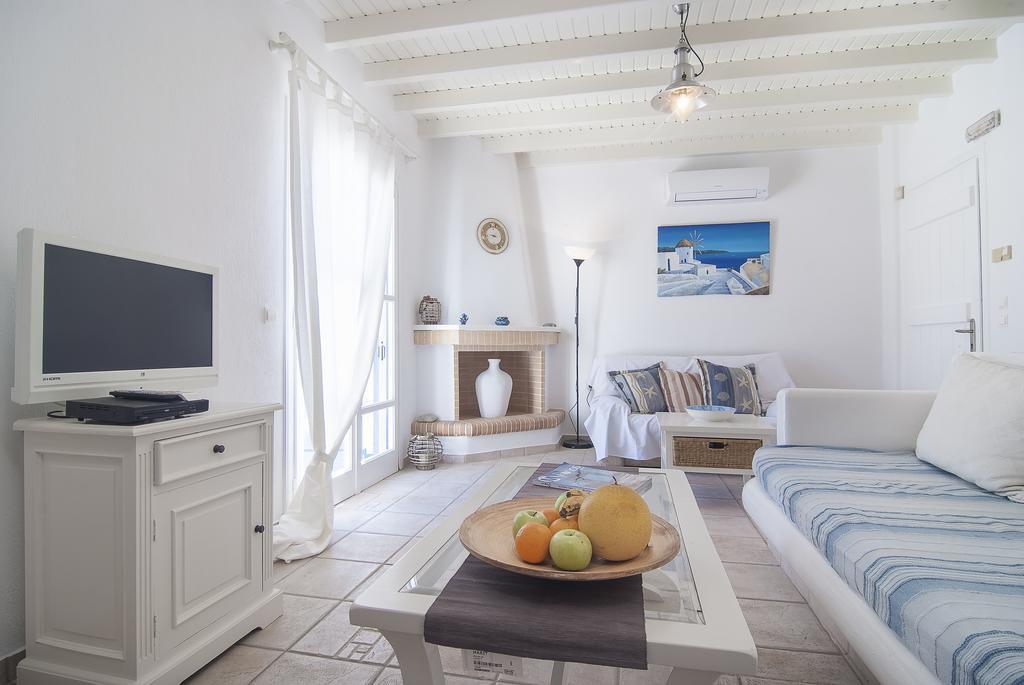 Apartmán Elia Mykonos Collection Exteriér fotografie