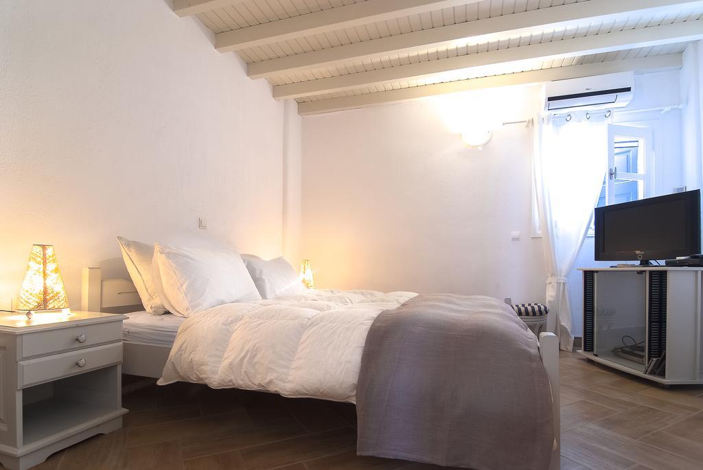 Apartmán Elia Mykonos Collection Exteriér fotografie