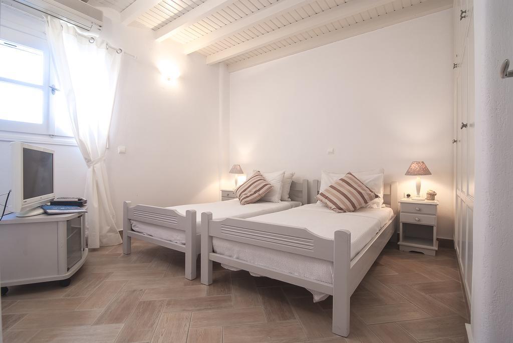 Apartmán Elia Mykonos Collection Exteriér fotografie