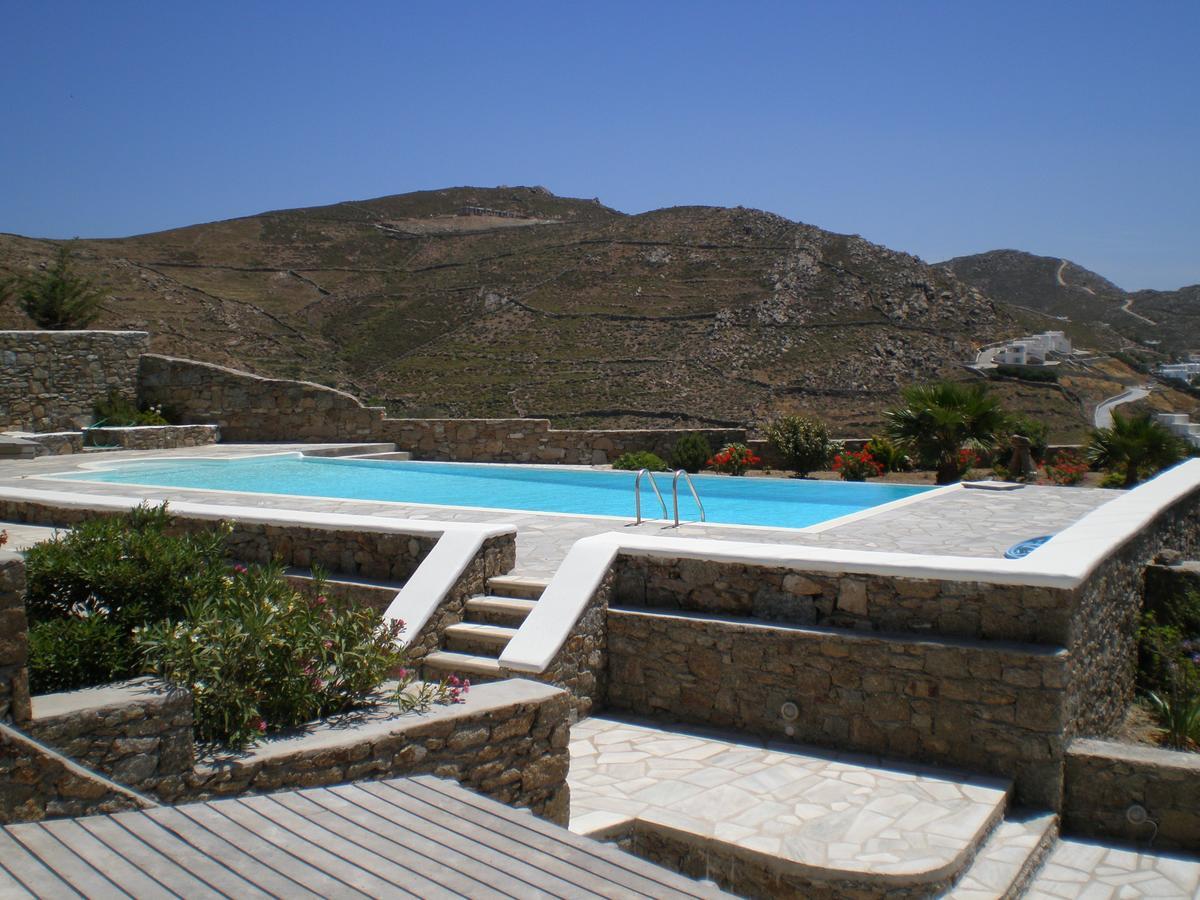 Apartmán Elia Mykonos Collection Pokoj fotografie