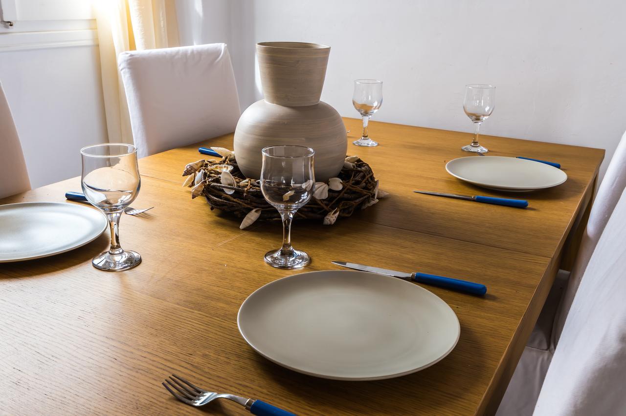 Apartmán Elia Mykonos Collection Exteriér fotografie
