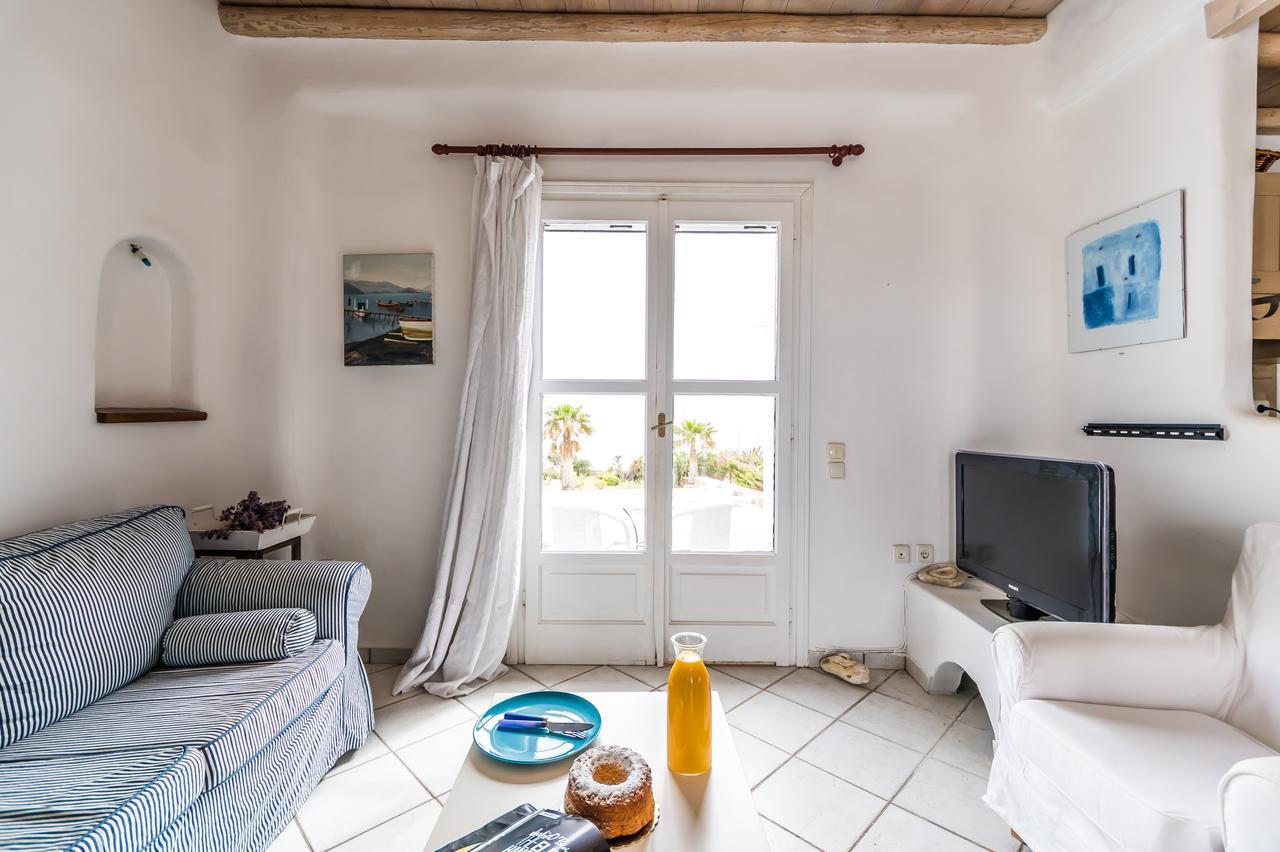 Apartmán Elia Mykonos Collection Exteriér fotografie