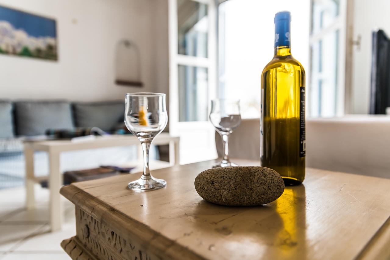 Apartmán Elia Mykonos Collection Exteriér fotografie