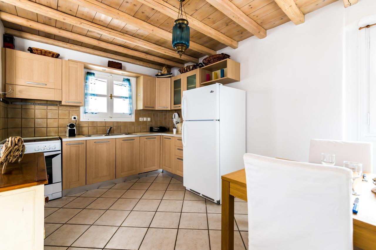 Apartmán Elia Mykonos Collection Exteriér fotografie