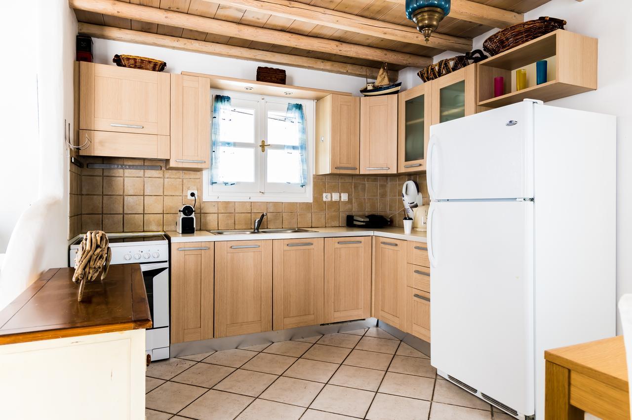 Apartmán Elia Mykonos Collection Exteriér fotografie