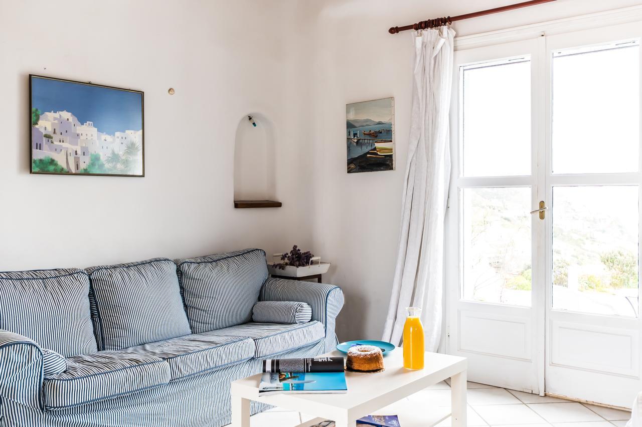 Apartmán Elia Mykonos Collection Exteriér fotografie