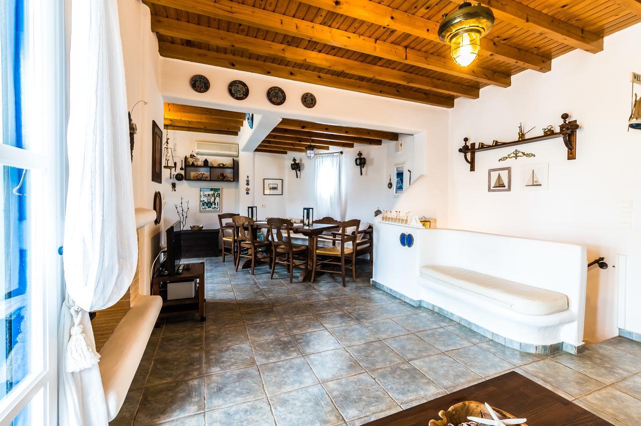 Apartmán Elia Mykonos Collection Exteriér fotografie