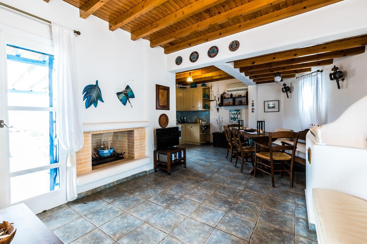 Apartmán Elia Mykonos Collection Exteriér fotografie