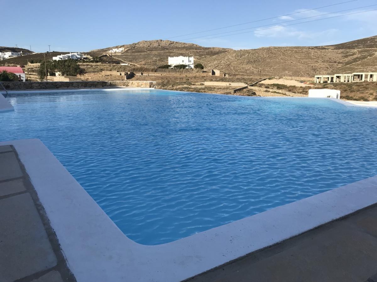 Apartmán Elia Mykonos Collection Exteriér fotografie