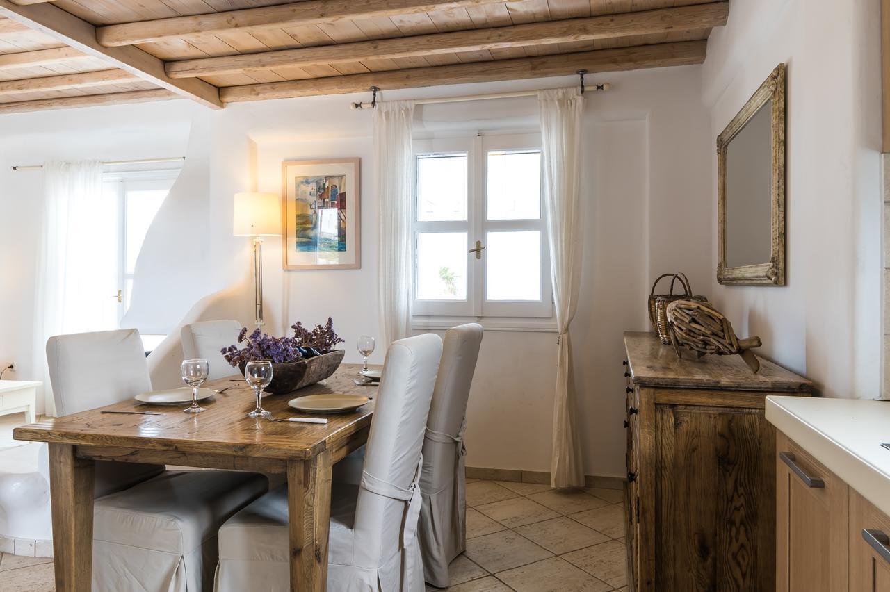 Apartmán Elia Mykonos Collection Exteriér fotografie