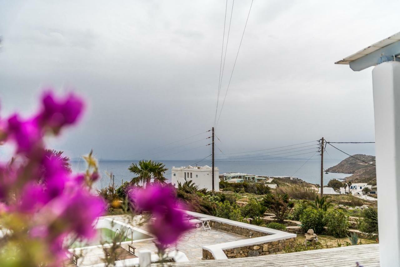 Apartmán Elia Mykonos Collection Exteriér fotografie