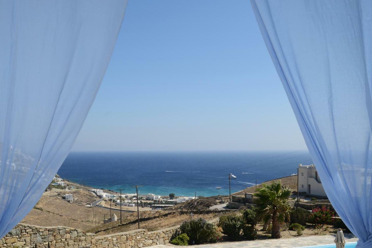 Apartmán Elia Mykonos Collection Exteriér fotografie
