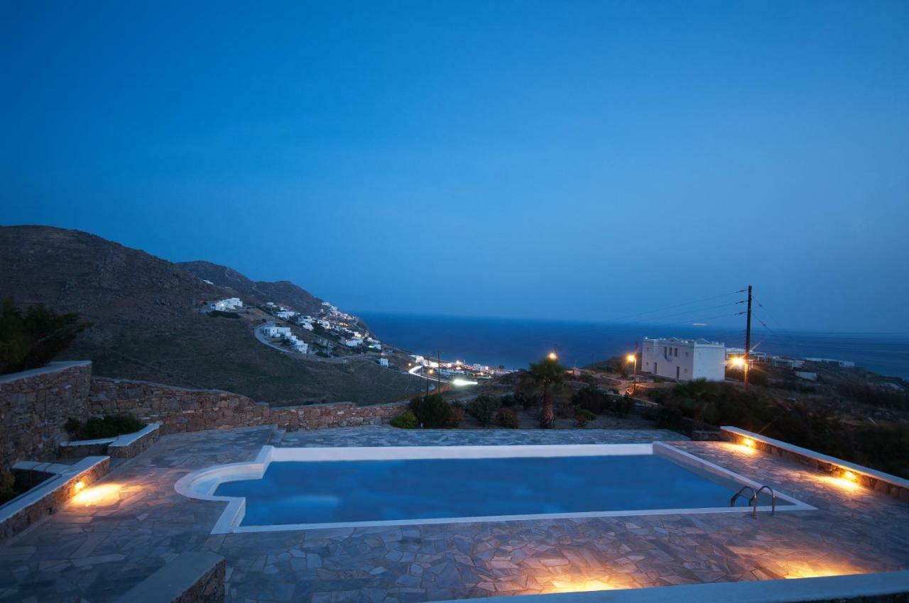 Apartmán Elia Mykonos Collection Exteriér fotografie