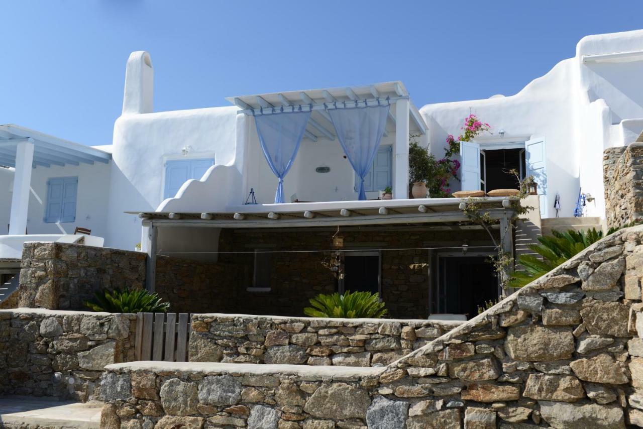 Apartmán Elia Mykonos Collection Exteriér fotografie