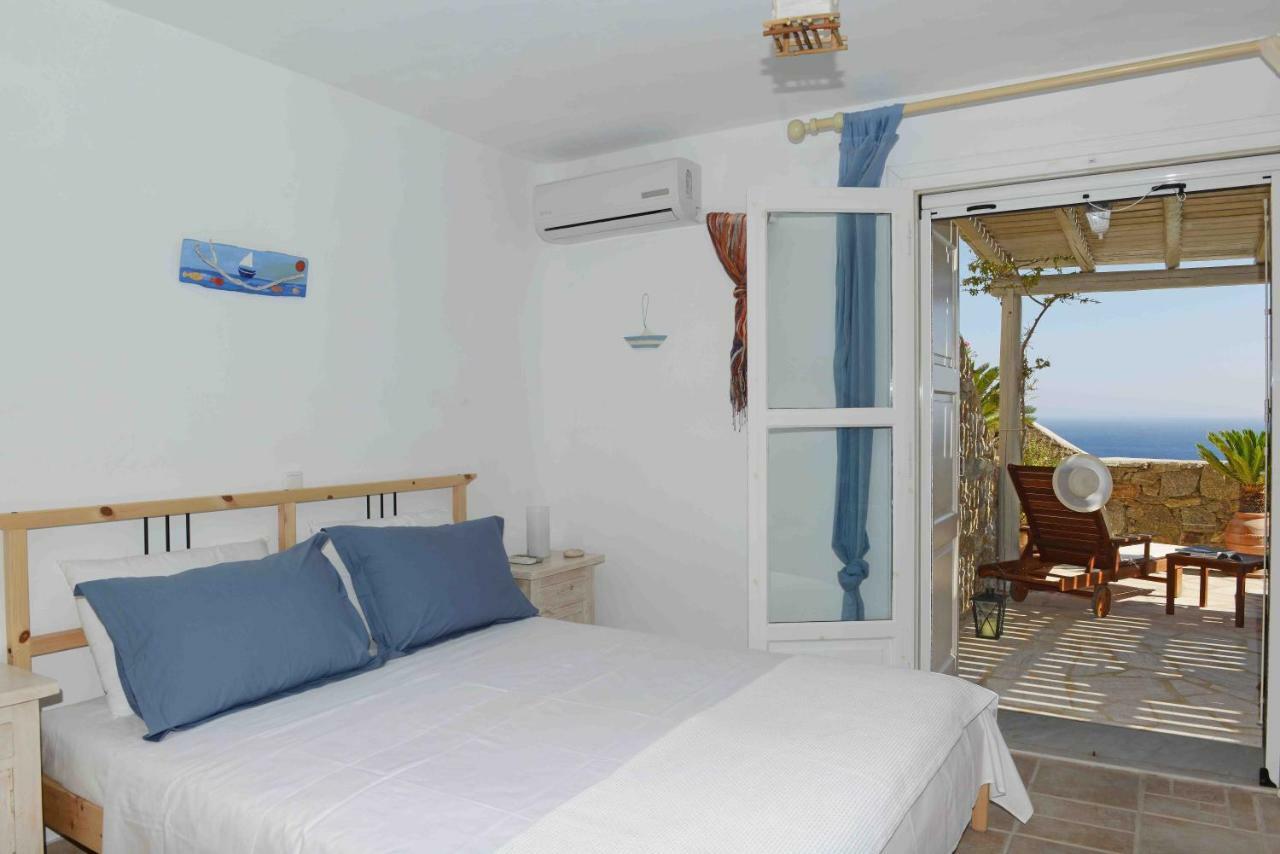 Apartmán Elia Mykonos Collection Exteriér fotografie