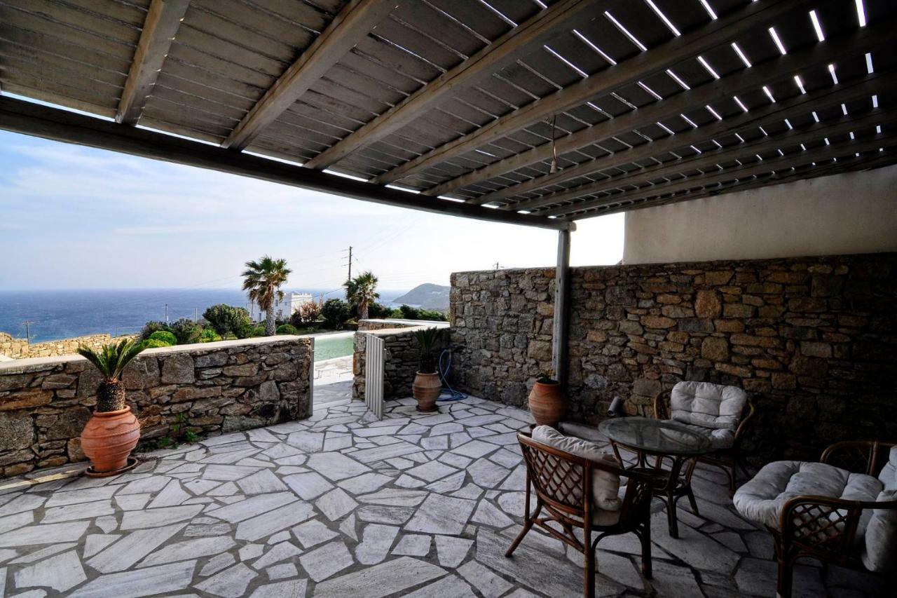Apartmán Elia Mykonos Collection Exteriér fotografie