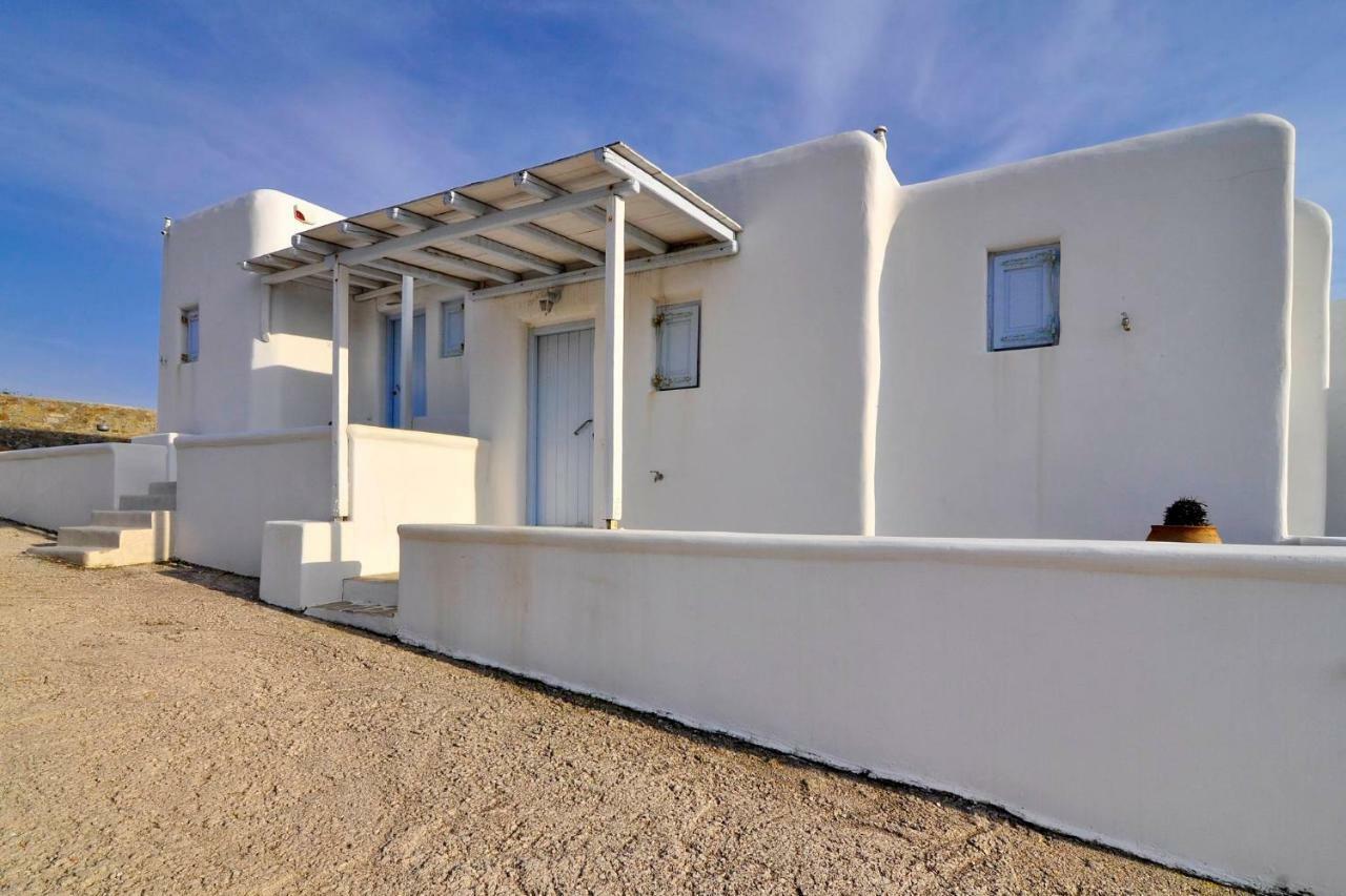 Apartmán Elia Mykonos Collection Exteriér fotografie