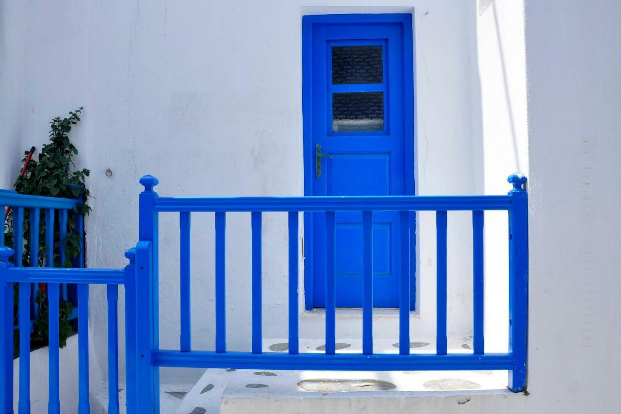 Apartmán Elia Mykonos Collection Exteriér fotografie