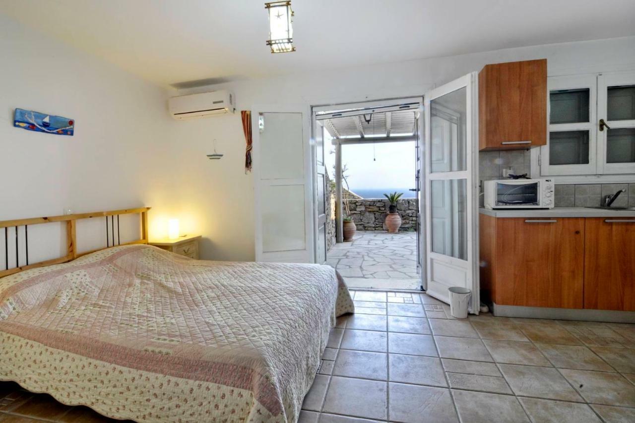Apartmán Elia Mykonos Collection Exteriér fotografie