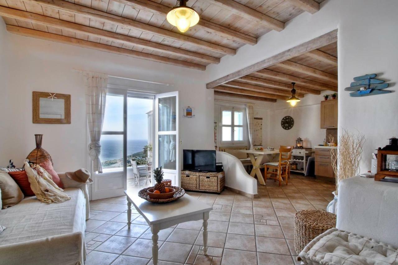 Apartmán Elia Mykonos Collection Exteriér fotografie
