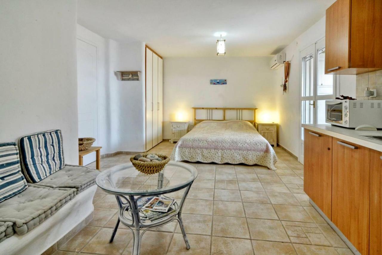 Apartmán Elia Mykonos Collection Exteriér fotografie