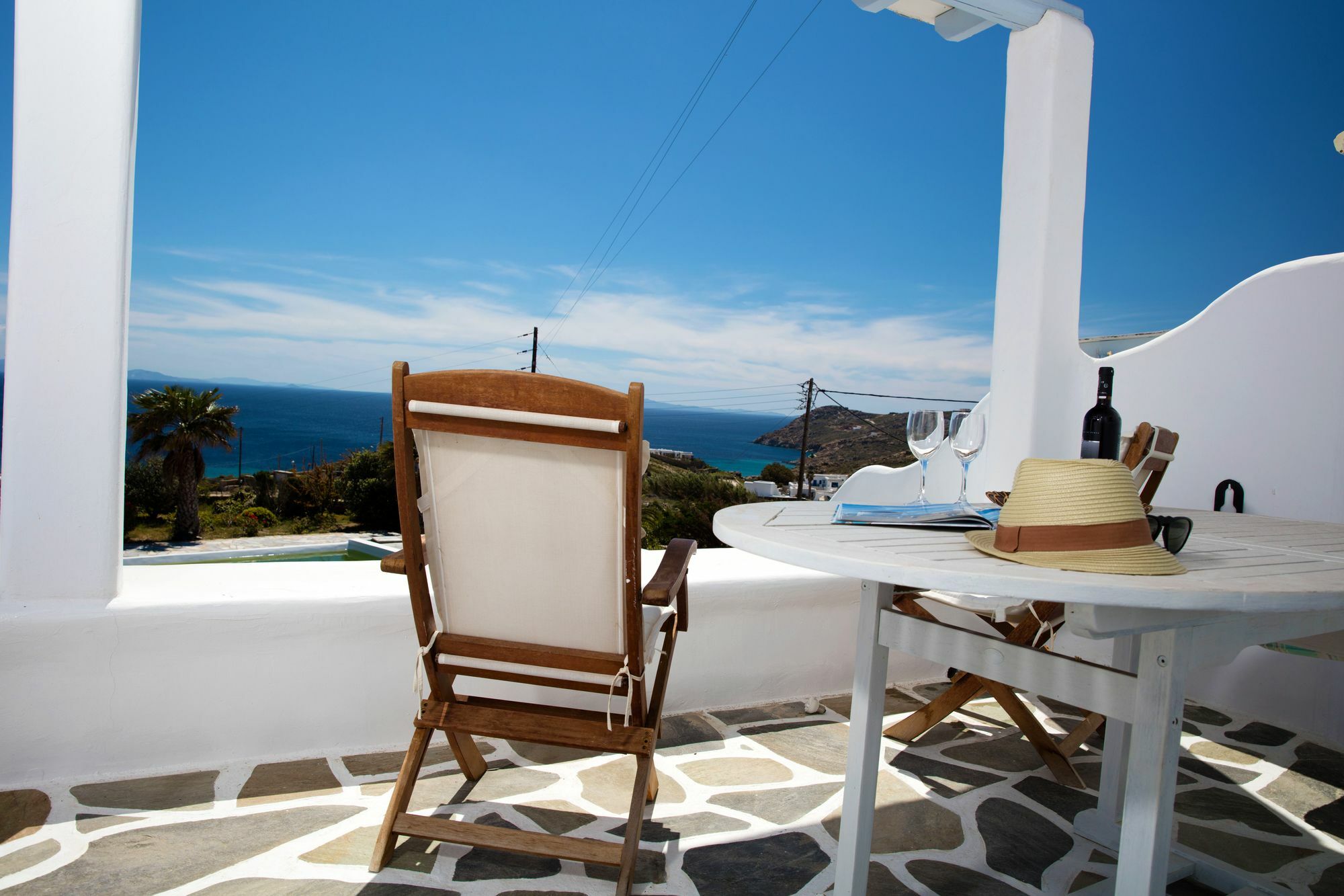 Apartmán Elia Mykonos Collection Exteriér fotografie