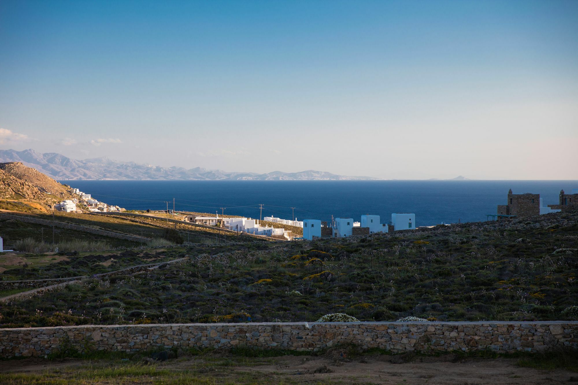 Apartmán Elia Mykonos Collection Exteriér fotografie