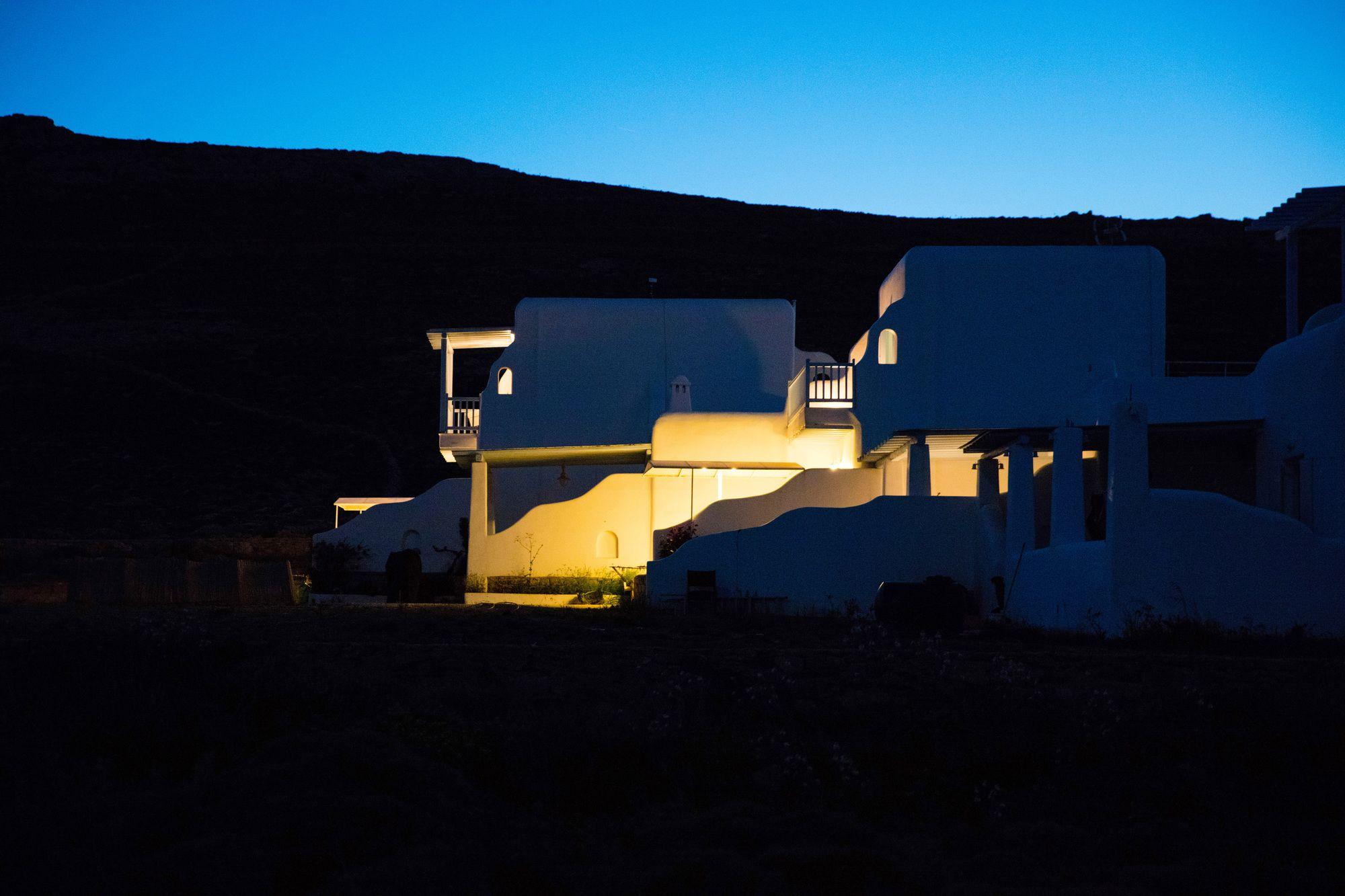Apartmán Elia Mykonos Collection Exteriér fotografie