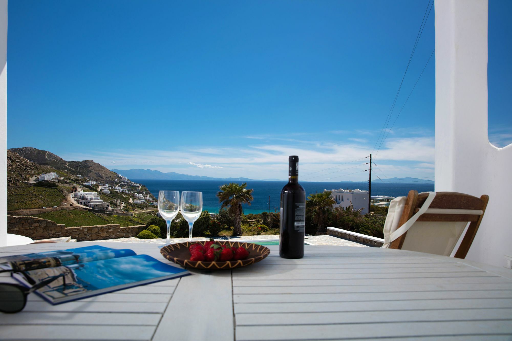 Apartmán Elia Mykonos Collection Exteriér fotografie