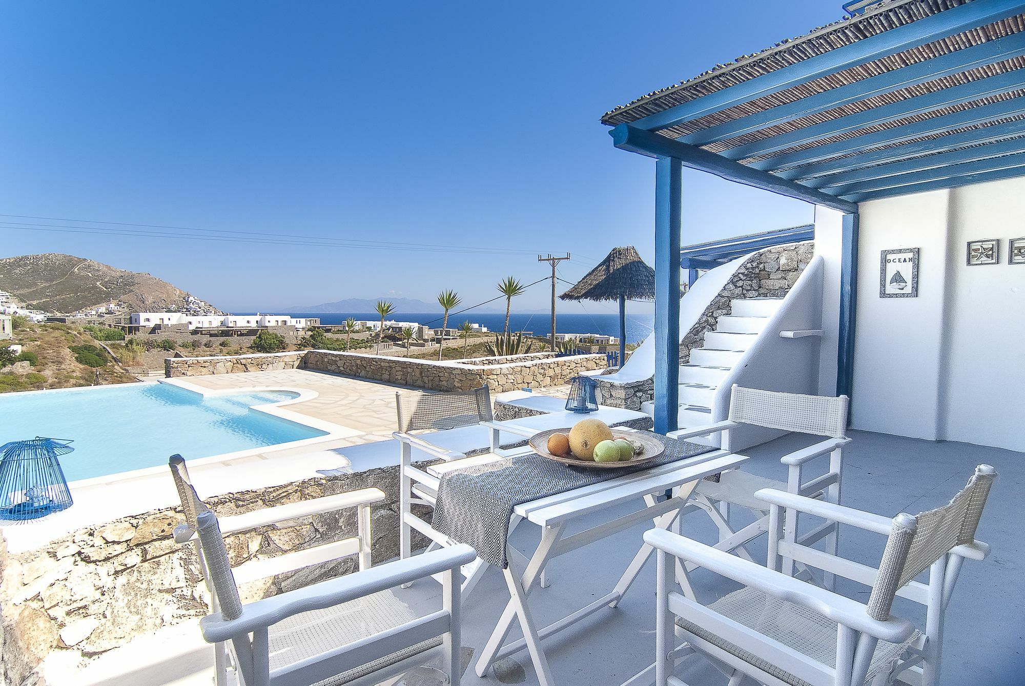 Apartmán Elia Mykonos Collection Exteriér fotografie