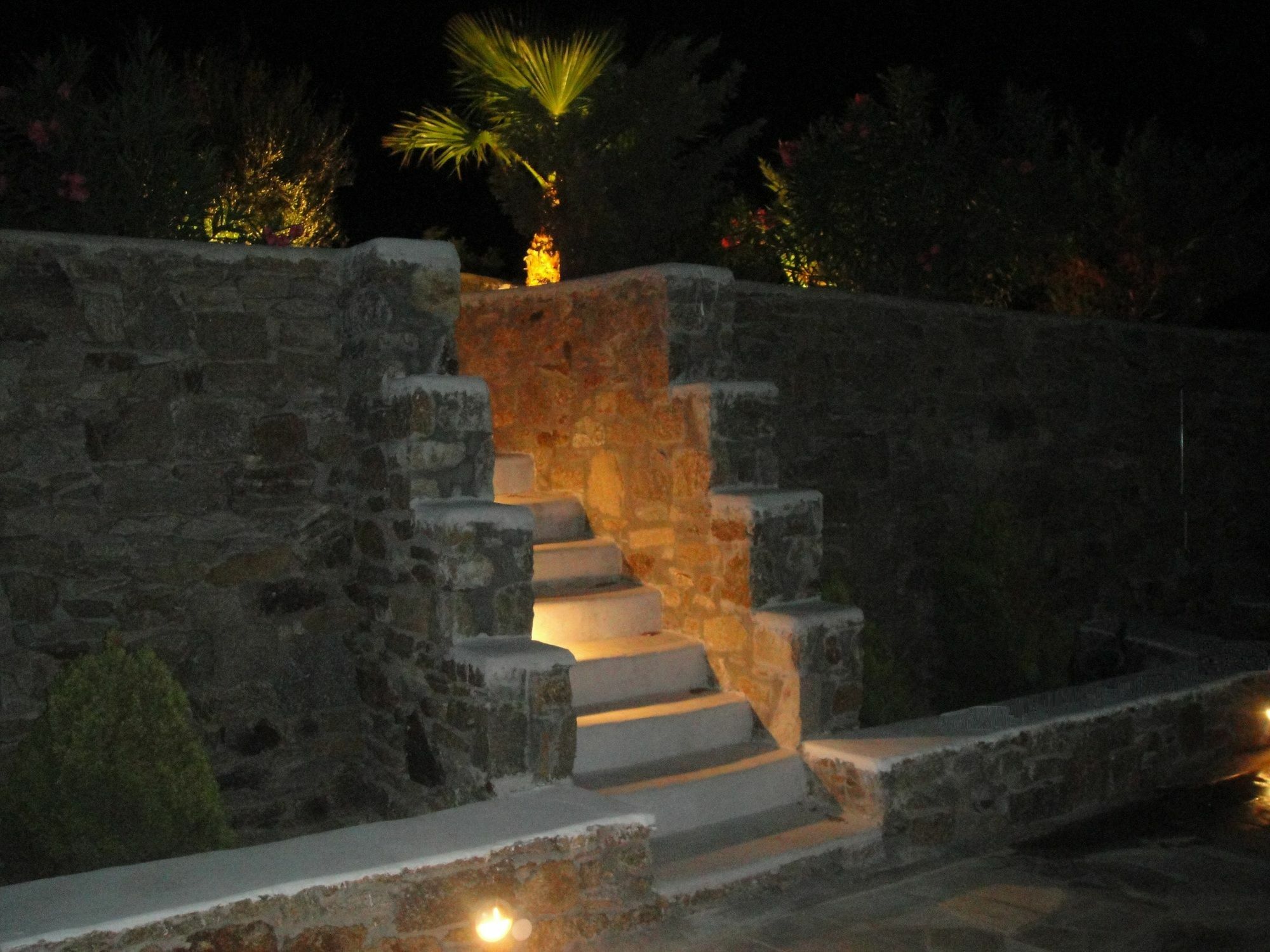 Apartmán Elia Mykonos Collection Exteriér fotografie