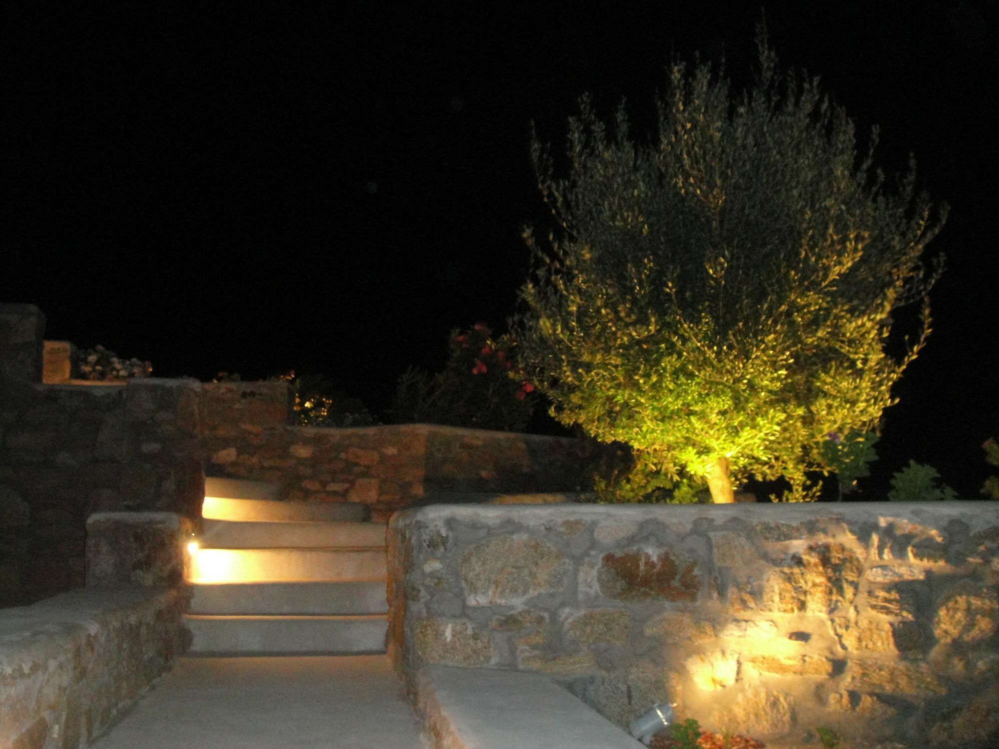 Apartmán Elia Mykonos Collection Exteriér fotografie