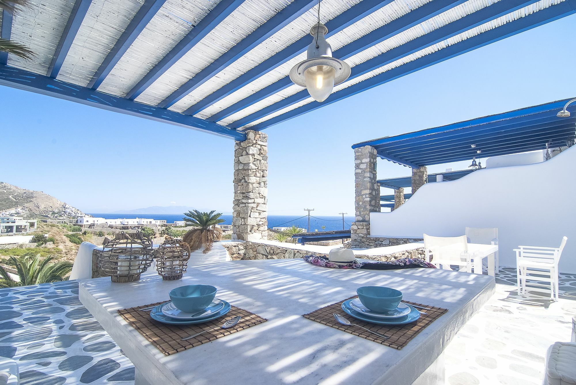 Apartmán Elia Mykonos Collection Exteriér fotografie