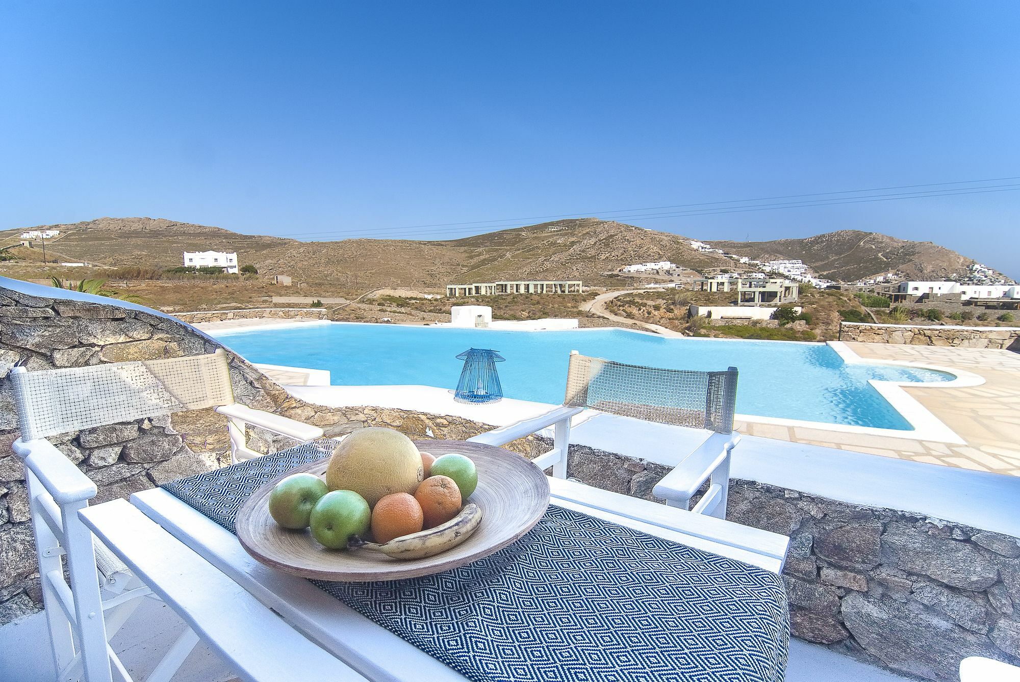 Apartmán Elia Mykonos Collection Exteriér fotografie